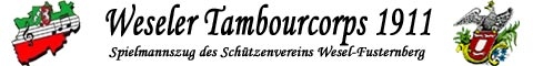 banner spielmannszug