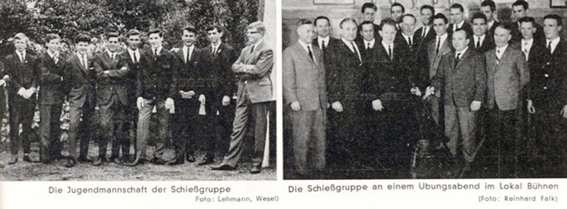 schiessgruppe 1965